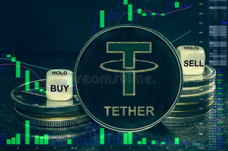 How to exchange Tether (USDT)?